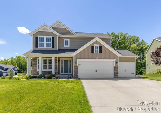 1st image of 8957 Split Stone Ct, Byron Center, MI 49315 | MLS# 65026031708