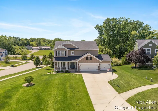 45th image of 8957 Split Stone Ct, Byron Center, MI 49315 | MLS# 65026031708