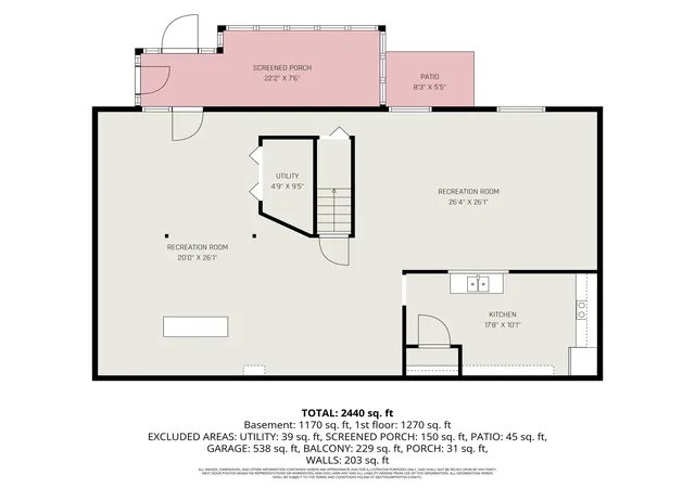 52nd image of 1660 Iroquois Trl, National City, MI 48748 | MLS# 77080070201