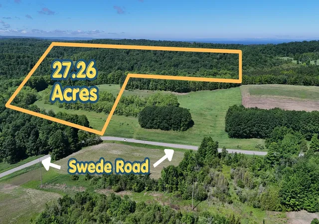 Photo 1 of Land for sale at N Swede Rd, Northport, MI 49670 | MLS# 78080070203 | Listing updated on 2026-08-04