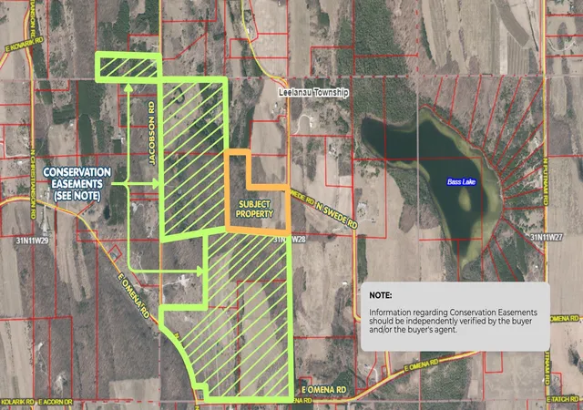 Photo 3 of Land for sale at N Swede Rd, Northport, MI 49670 | MLS# 78080070203 | Listing updated on 2026-08-04