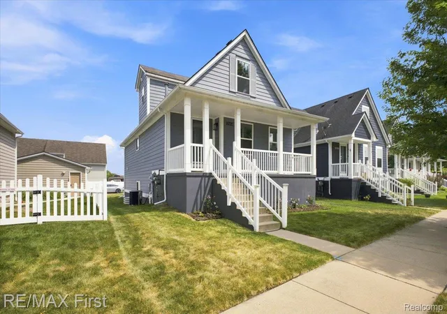 3rd image of 59756 W Brockton St, New Haven, MI 48048 | MLS# 20261048192
