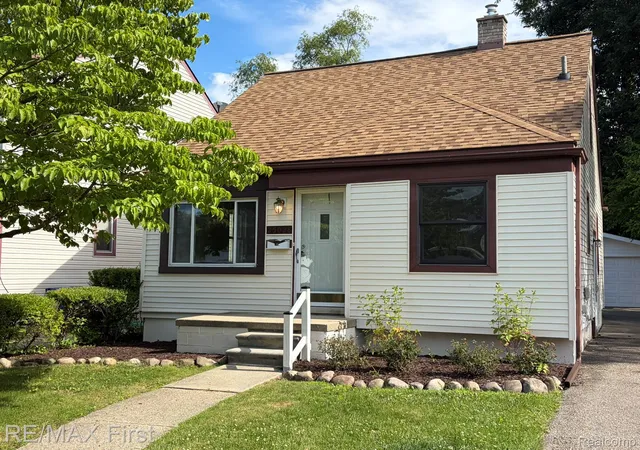 Photo 1 of Sale Pending at 25028 Midland, Redford, MI 48239 | MLS# 20261048196 | Listing updated on 2026-07-16