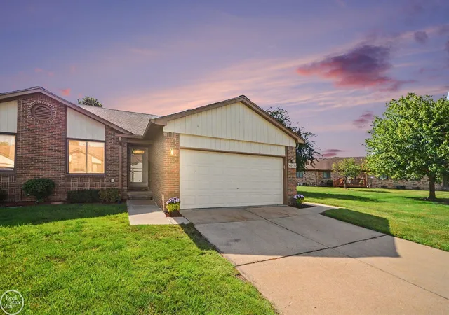 Photo 1 of Sale Pending at 48470 Rosewood Ln, Chesterfield, MI 48051 | MLS# 58050212725 | Listing updated on 2026-07-24