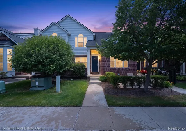 Photo 1 of Condo for sale at 14203 Adri Cir, Walled Lake, MI 48390 | MLS# 20261048250 | Listing updated on 2026-07-25