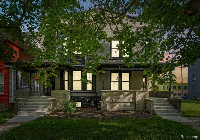 1st image of 58 E Philadelphia St, Detroit, MI 48202 | MLS# 20261048280