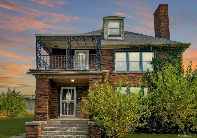 Photo 1 of Multi family home for sale at 12604 Stoepel St, Detroit, MI 48238 | MLS# 20261048285 | Listing updated on 2026-07-06