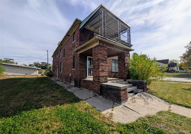 Photo 2 of Multi family home for sale at 12604 Stoepel St, Detroit, MI 48238 | MLS# 20261048285 | Listing updated on 2026-07-06