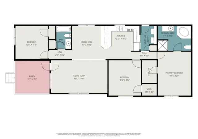 5th image of 13749 Bluebell Ln, Cedar Springs, MI 49319 | MLS# 65026031823