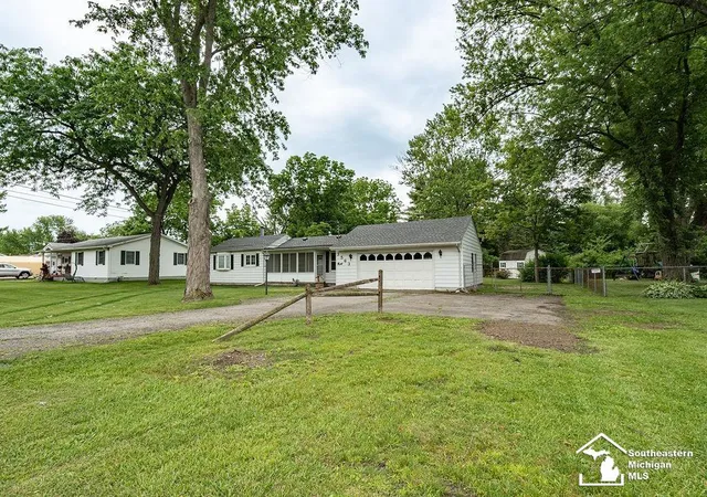 Single family home for sale at 3563 1st Street, La Salle, MI 48145 | MLS# 57050212764