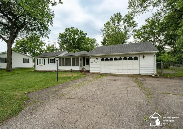 Photo 2 of Single family home for sale at 3563 1st Street, La Salle, MI 48145 | MLS# 57050212764 | Listing updated on 2026-09-03