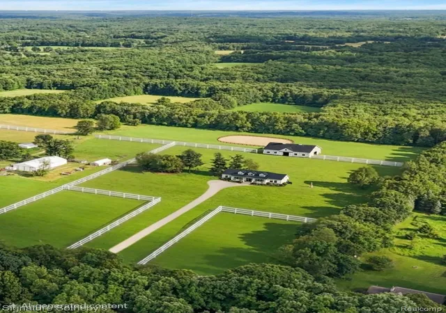 Photo 2 of Land for sale at 3915 Mcginnis Rd, Holly, MI 48442 | MLS# 20261048294 | Listing updated on 2026-08-04