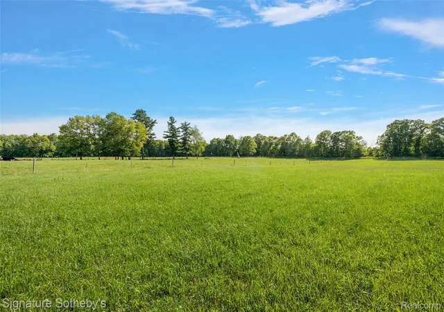 Photo 3 of Land for sale at 3915 Mcginnis Rd, Holly, MI 48442 | MLS# 20261048294 | Listing updated on 2026-08-04