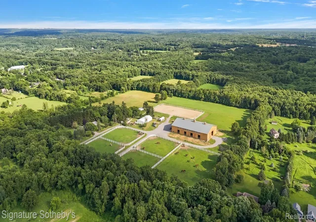 Photo 4 of Land for sale at 3915 Mcginnis Rd, Holly, MI 48442 | MLS# 20261048294 | Listing updated on 2026-08-04