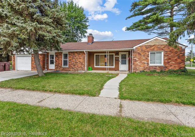 Photo 1 of Single family home for sale at 25141 Burt, Center Line, MI 48015 | MLS# 20261048301 | Listing updated on 2026-07-06