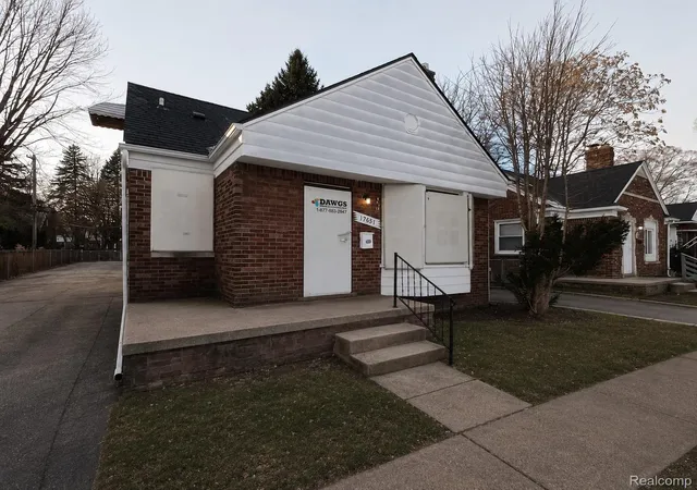 Photo 1 of Single family home for sale at 17851 Strasburg St, Detroit, MI 48205 | MLS# 20261048310 | Listing updated on 2026-09-15