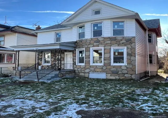 Photo 1 of Single family home for sale at 7720 E Canfield St, Detroit, MI 48214 | MLS# 20261048325 | Listing updated on 2026-07-06