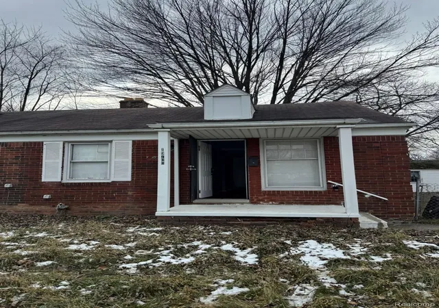 Photo 1 of Single family home for sale at 19706 Moross Rd, Detroit, MI 48224 | MLS# 20261048334 | Listing updated on 2026-07-06