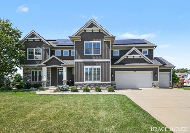 1st image of 7949 Byron Depot Dr Sw, Byron Center, MI 49315 | MLS# 65026031857