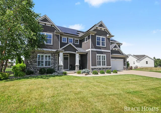 2nd image of 7949 Byron Depot Dr Sw, Byron Center, MI 49315 | MLS# 65026031857