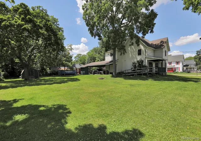 Photo 2 of Single family home for sale at 105 N Scougle St, Durand, MI 48429 | MLS# 20261048354 | Listing updated on 2026-09-03