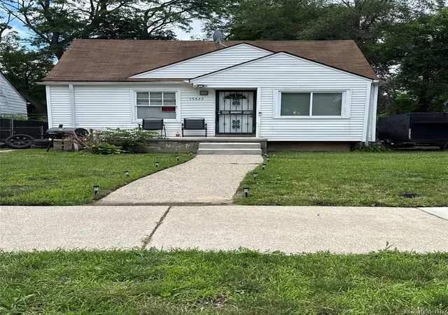 Single family home for sale at 15427 Patton St, Detroit, MI 48223 | MLS# 20261048366