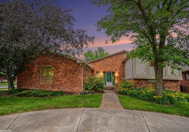 Photo 1 of Sale Pending at 38258 Luxbury Ct, Sterling Heights, MI 48312 | MLS# 58050212811 | Listing updated on 2026-07-01