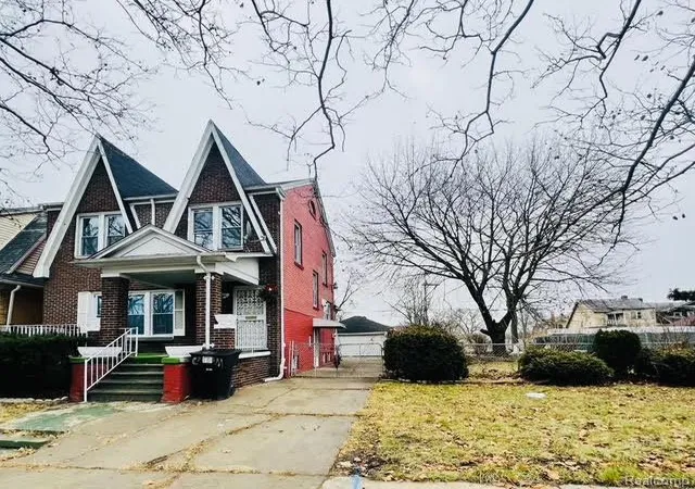 Photo 1 of Single family home for sale at 2685 Clairmount St, Detroit, MI 48206 | MLS# 20261048384 | Listing updated on 2026-07-06