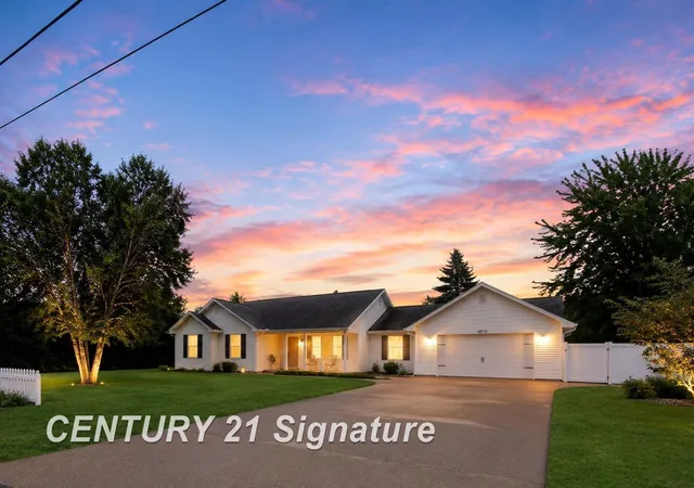 Photo 1 of Sale Pending at 4870 Coralberry Rd, Saginaw, MI 48604 | MLS# 61050212823 | Listing updated on 2026-07-16