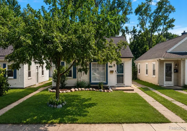 Single family home for sale at 2042 Browning St, Ferndale, MI 48220 | MLS# 20261048395
