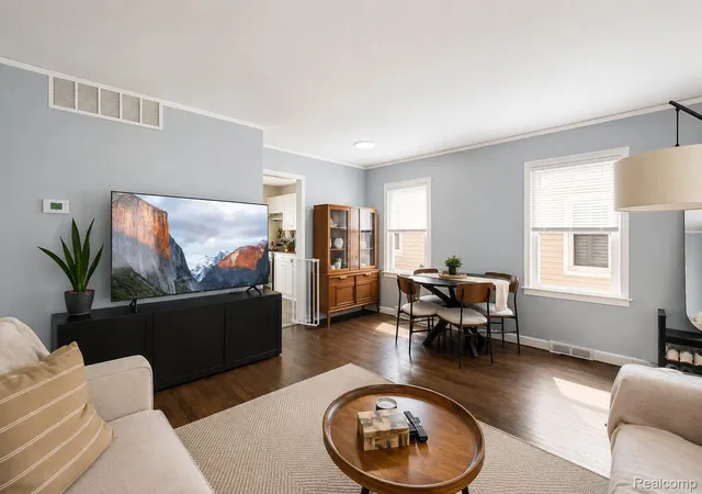 Photo 3 of Single family home for sale at 2042 Browning St, Ferndale, MI 48220 | MLS# 20261048395 | Listing updated on 2026-09-22