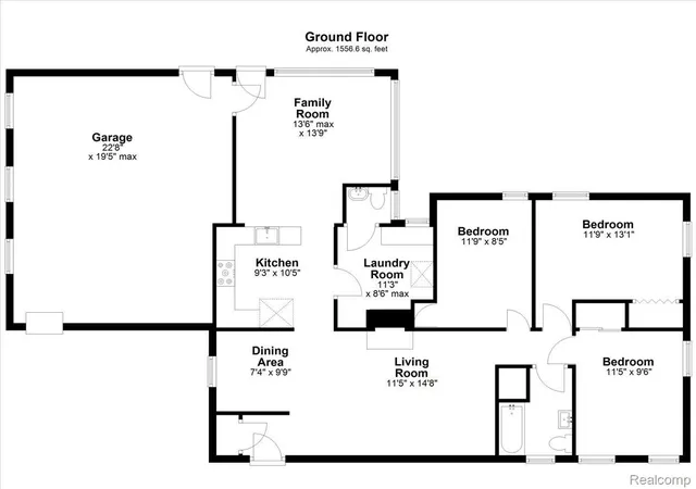 49th image of 47969 Merle Ct, Van Buren Township, MI 48111 | MLS# 20261048398