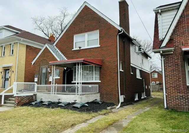 Photo 1 of Multi family home for sale at 13564 Northlawn St, Detroit, MI 48238 | MLS# 20261048397 | Listing updated on 2026-07-06