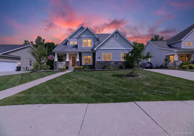 1st image of 4185 Oak St, Grand Blanc, MI 48439 | MLS# 20261048402