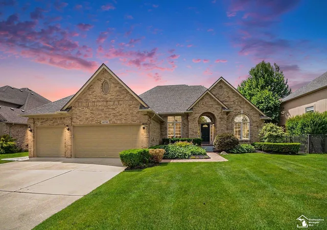 1st image of 16732 English Garden Dr, Macomb, MI 48042 | MLS# 57050212829
