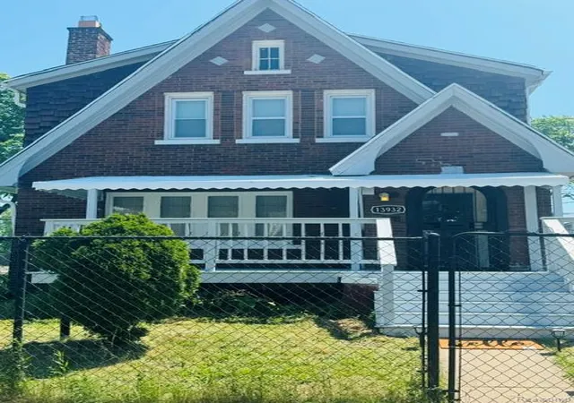 Photo 1 of Single family home for sale at 13932 Roselawn St, Detroit, MI 48238 | MLS# 20261048410 | Listing updated on 2026-07-06