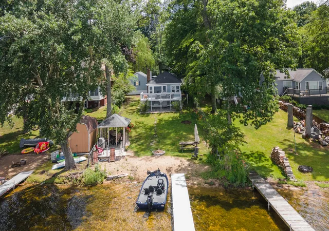 Photo 1 of Sale Pending at 1153 Wall Lake Dr, Delton, MI 49046 | MLS# 66026031921 | Listing updated on 2026-08-24