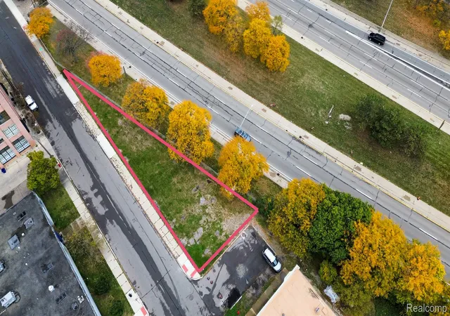Photo 1 of Land for sale at 1500 6th Street, Detroit, MI 48226 | MLS# 20261048412 | Listing updated on 2026-07-09