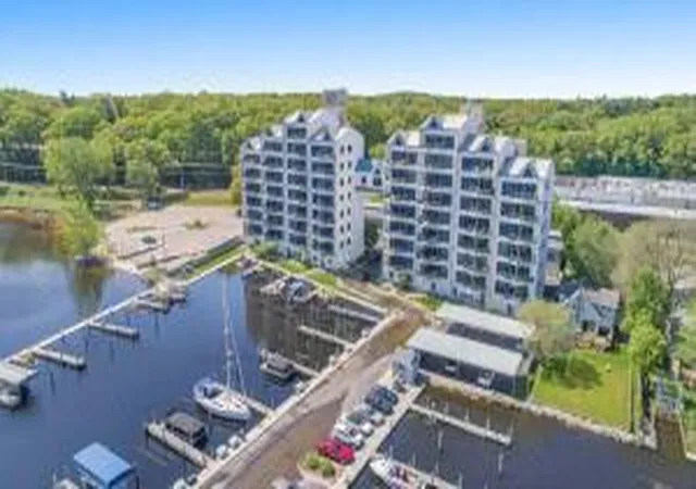 Condo for sale at 2964 Lakeshore Dr #E501, Muskegon, MI 49441 | MLS# 71026031941