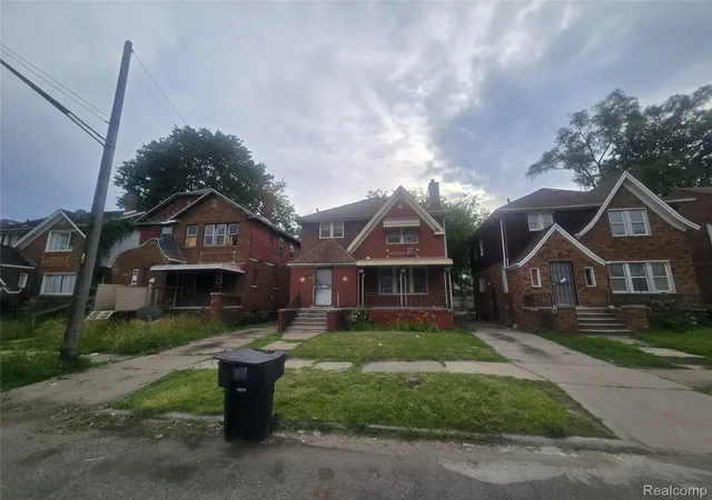 Photo 1 of Single family home for sale at 16171 Washburn St, Detroit, MI 48221 | MLS# 20261048436 | Listing updated on 2026-09-09