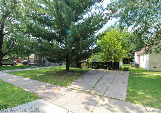 Photo 2 of Land for sale at 4612 Gertrude, Dearborn Heights, MI 48125 | MLS# 20261048443 | Listing updated on 2026-07-06