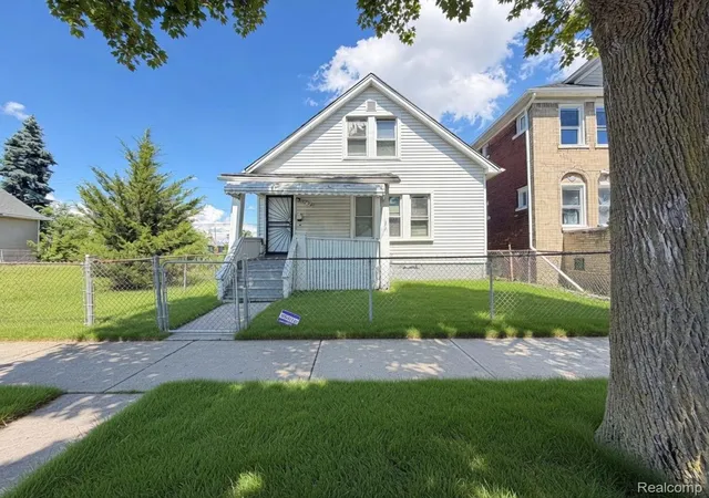 Photo 1 of Single family home for sale at 9628 Petoskey Ave, Detroit, MI 48204 | MLS# 20261048451 | Listing updated on 2026-08-26