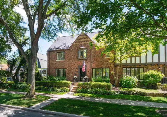 Photo 1 of Sale Pending at 398 Rivard Blvd, Grosse Pointe, MI 48230 | MLS# 58050212850 | Listing updated on 2026-07-26