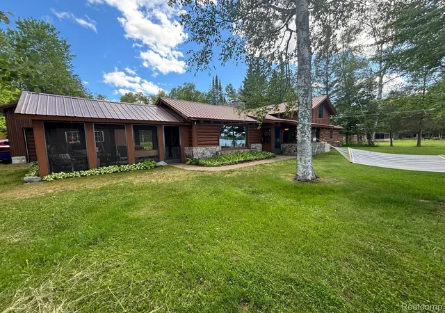 Photo 1 of Sale Pending at 32494 W Betcher Dr, Trout Lake, MI 49793 | MLS# 20261048460 | Listing updated on 2026-07-05