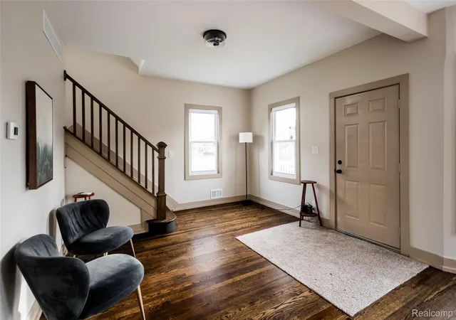 Photo 3 of Single family home for sale at 2630 Harding St, Detroit City Wayne, MI 48214 | MLS# 20261048479 | Listing updated on 2026-08-29