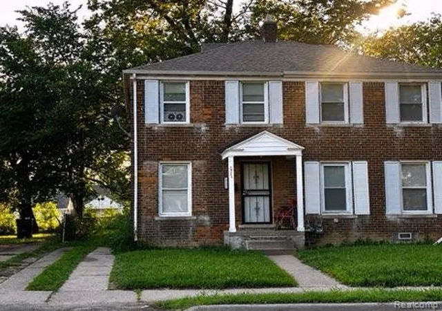 Photo 1 of Single family home for sale at 19331 Hoover St, Detroit, MI 48205 | MLS# 20261048481 | Listing updated on 2026-09-01