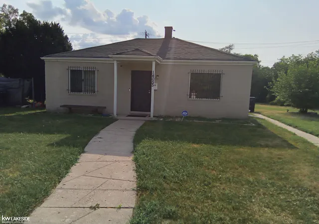 Photo 1 of Single family home for sale at 14055 Plainview Ave, Detroit, MI 48223 | MLS# 58050212867 | Listing updated on 2026-08-24