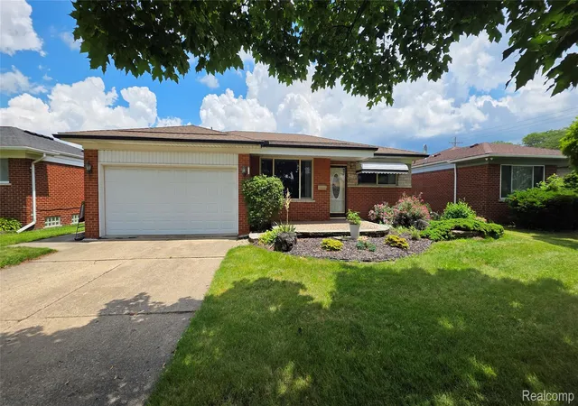 Photo 1 of Single family home for sale at 29120 Dover Ave, Warren, MI 48088 | MLS# 20261048501 | Listing updated on 2026-09-16