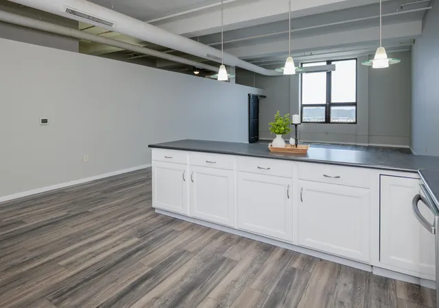Listing Photo 5 - Condo for sale in building located at 125 S Kalamazoo Mall, Kalamazoo, MI 49007 - Unit #508