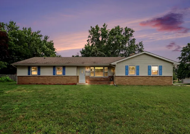 Photo 1 of Single family home for sale at 6083 Woodlea Dr, Kalamazoo, MI 49048 | MLS# 64026032026 | Listing updated on 2026-09-15